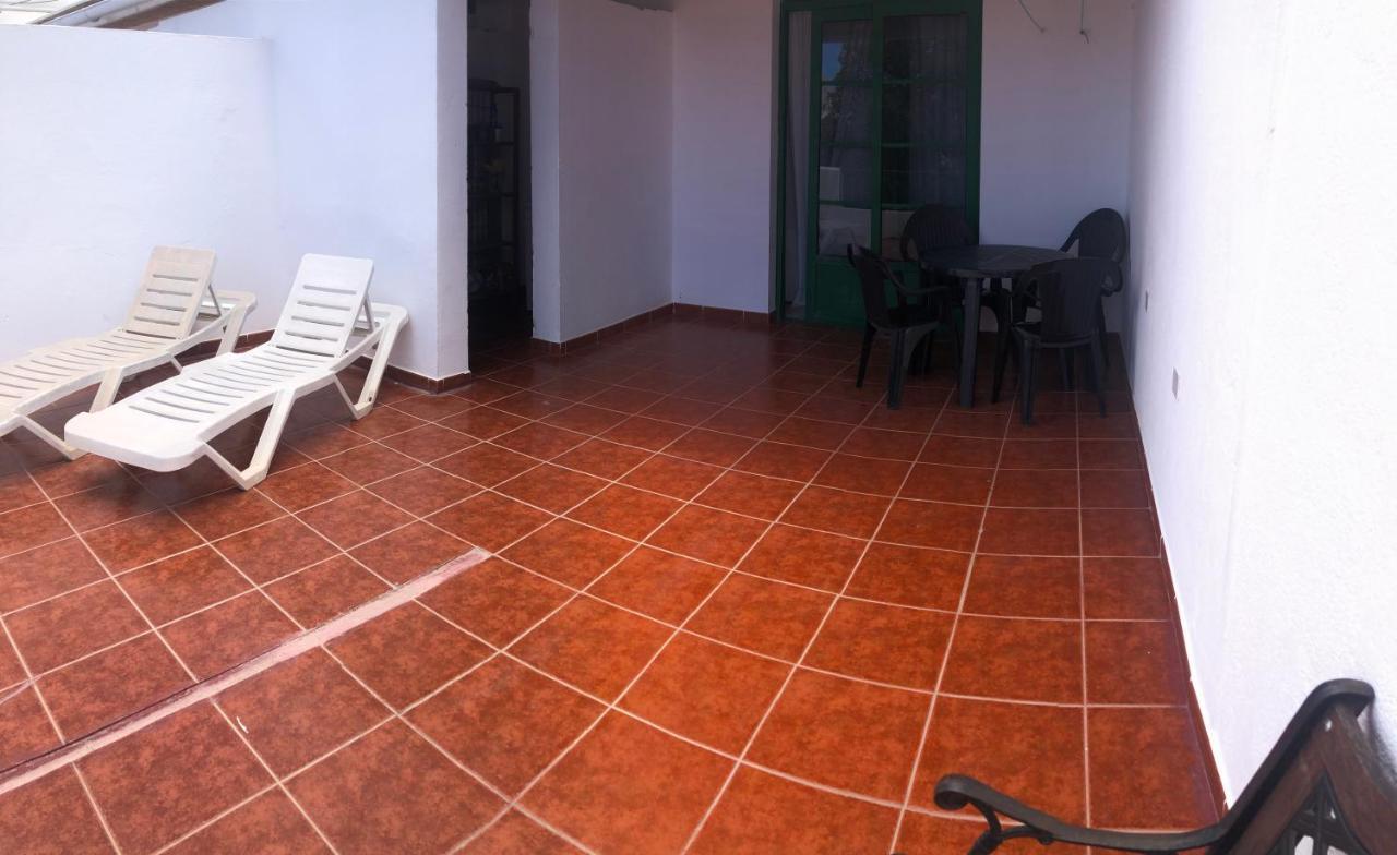 Apartamento La Lapa Playa Blanca  Exterior photo
