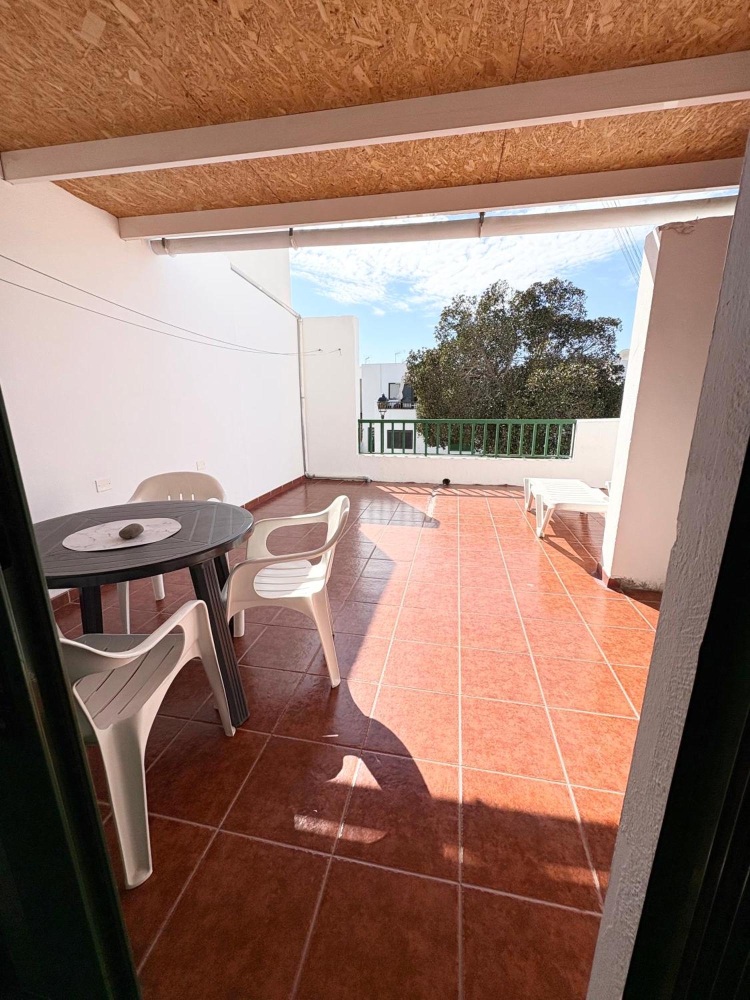 Apartamento La Lapa Playa Blanca  Exterior photo
